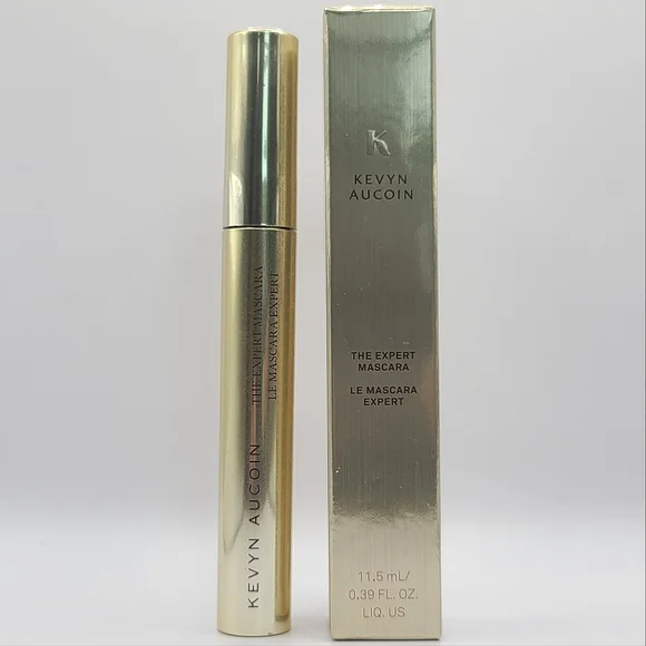 Kevyn Aucoin The Expert Mascara in Black - Picture 1 of 7